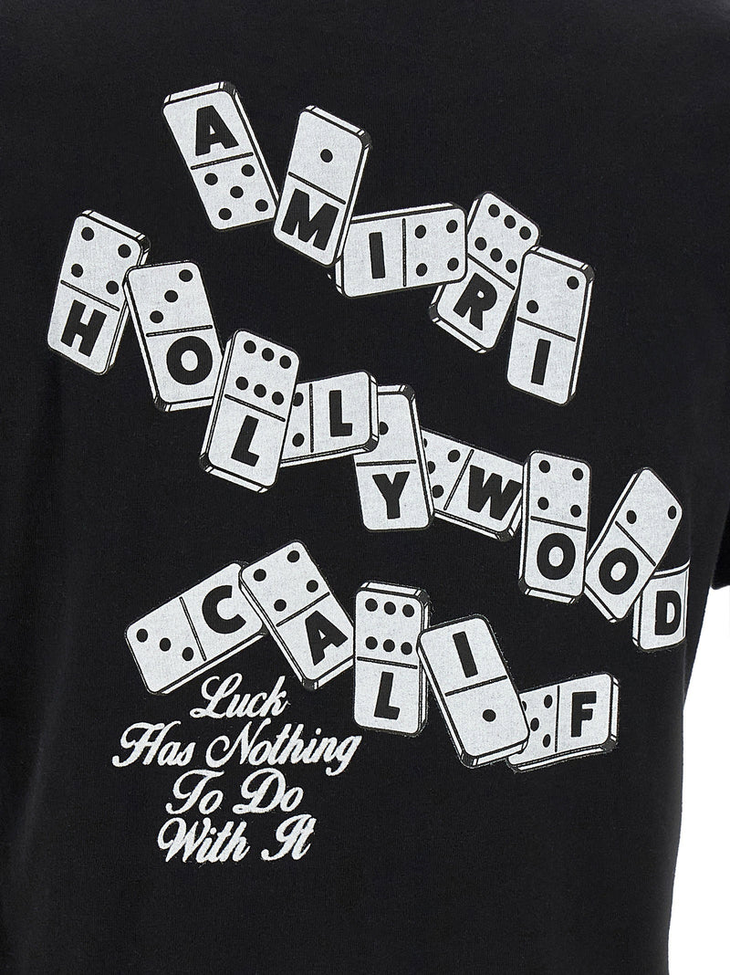 Amiri Amiri Domino Tee T-shirt