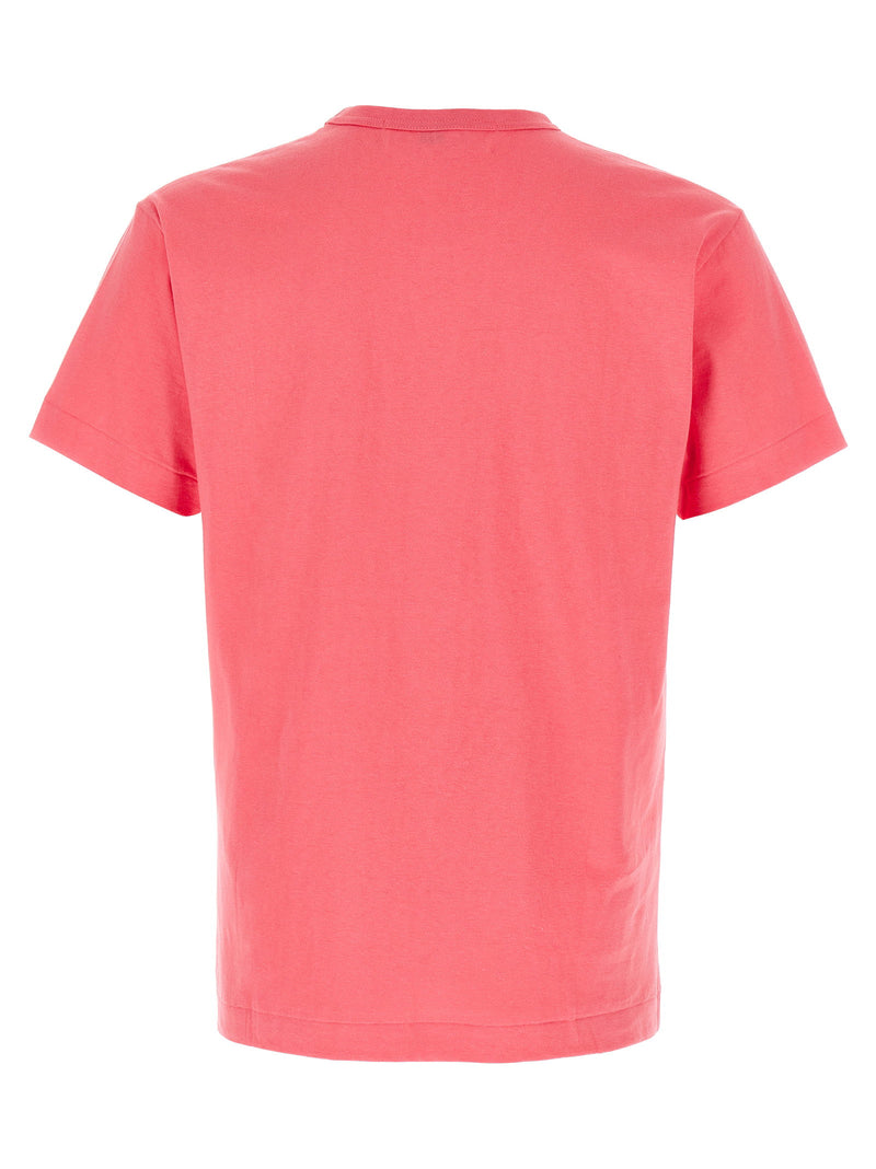 Comme Des Garçons Play Comme Des Garçons Play Logo Patch T-shirt