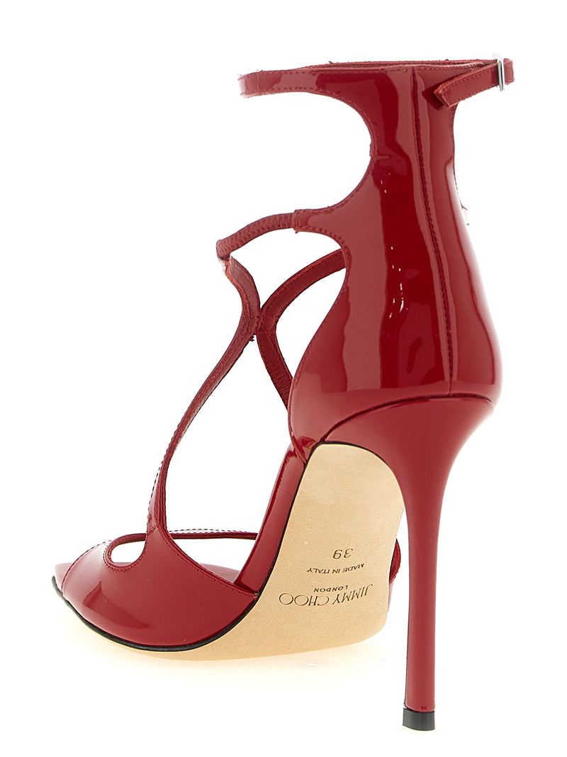 Jimmy Choo Azia Sandals