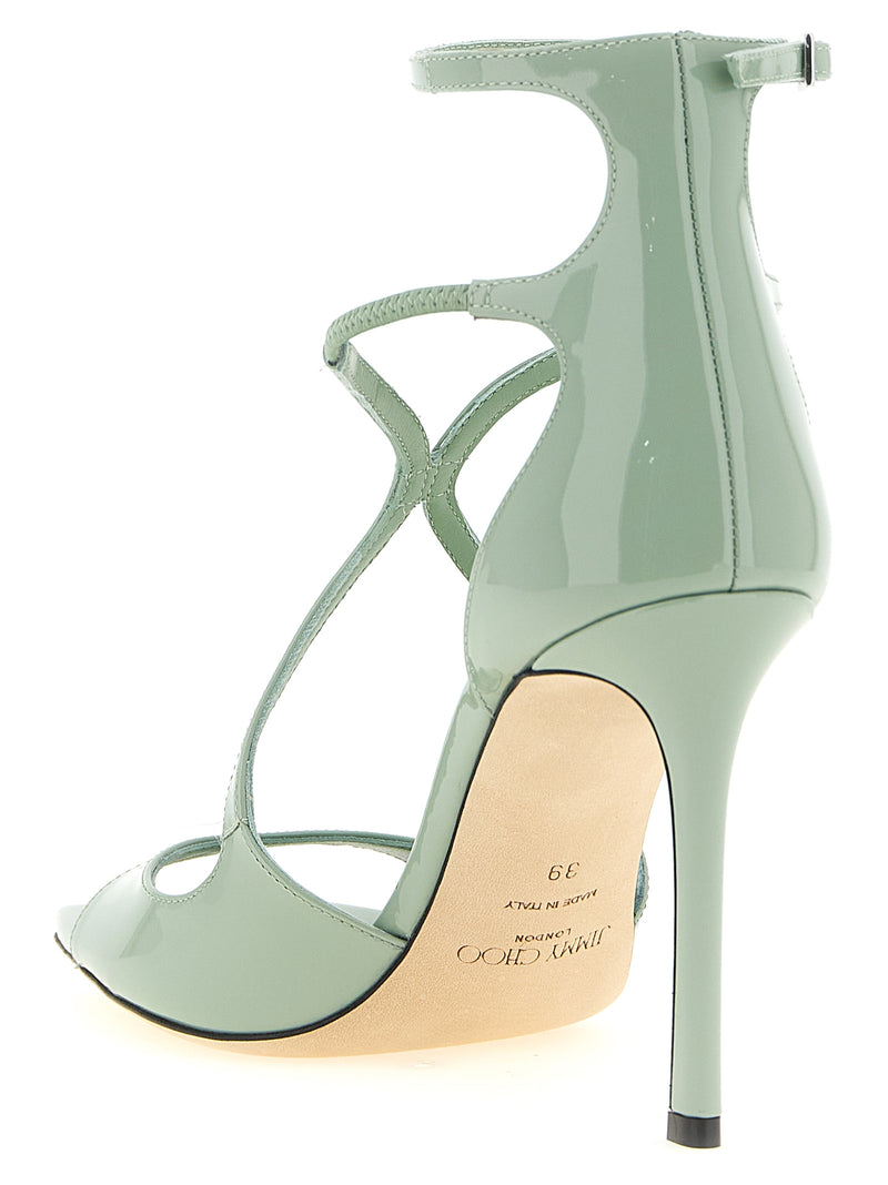 Jimmy Choo Jimmy Choo Azia Sandals