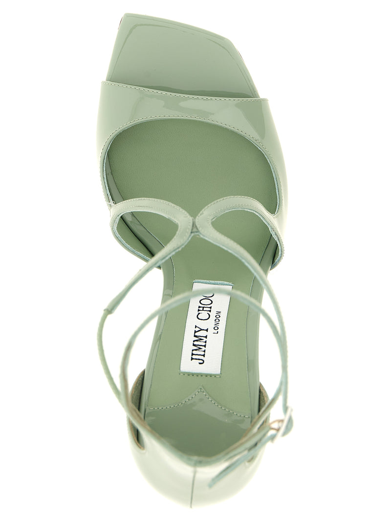 Jimmy Choo Jimmy Choo Azia Sandals