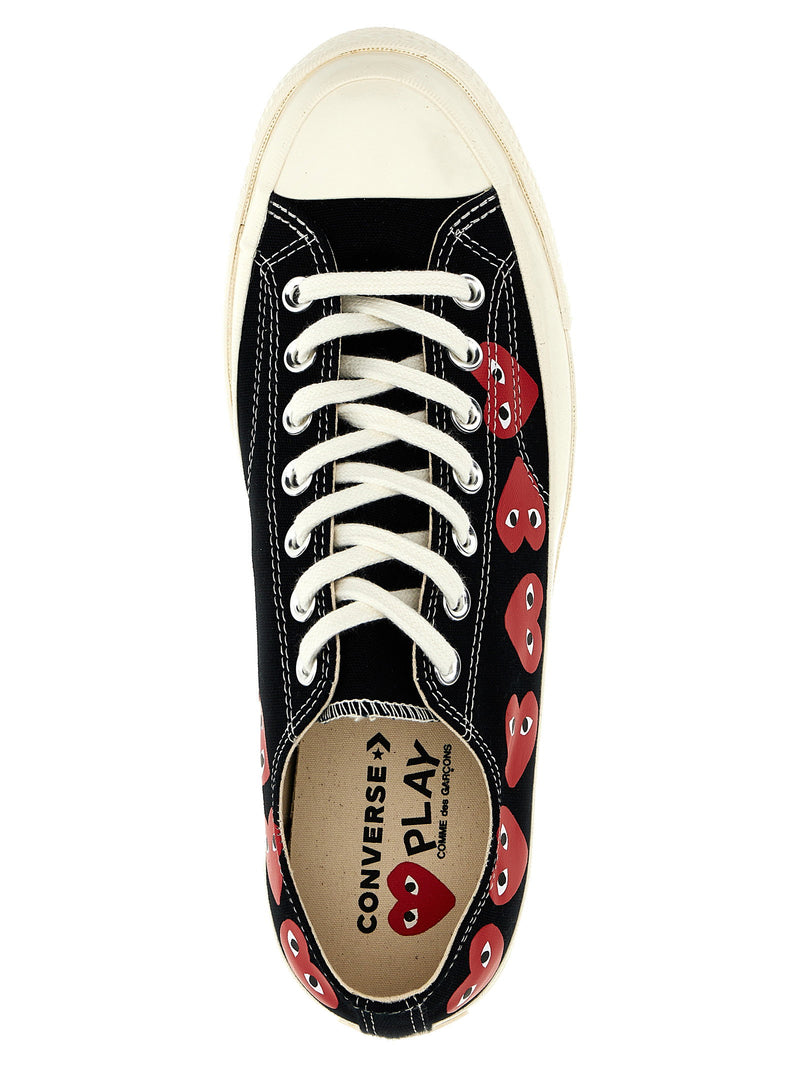Comme Des Garçons Play Comme Des Garçons Play X Converse Sneakers