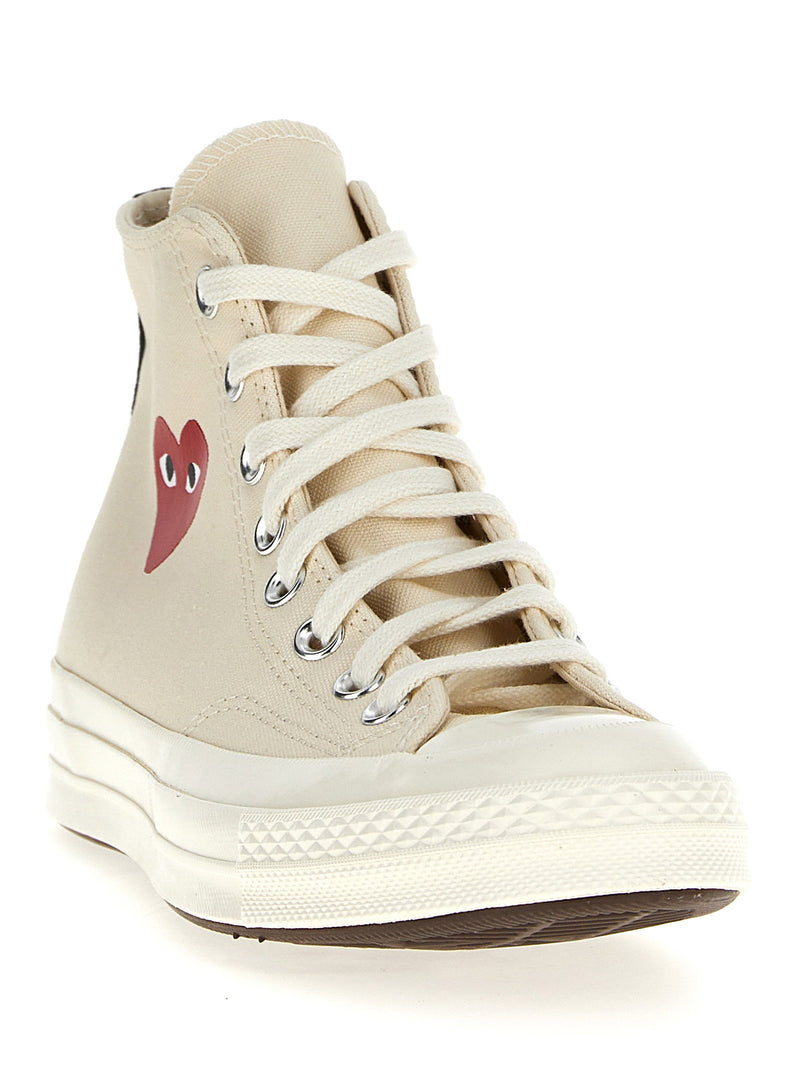 Comme Des Garçons Play Comme Des Garçons Play Comme Des Garçons Sneakers Play X Converse