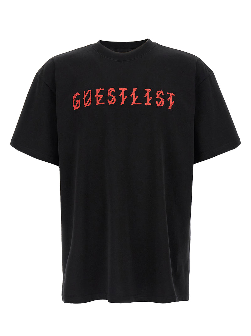 44 Label 44 Label Guestlist T-shirt