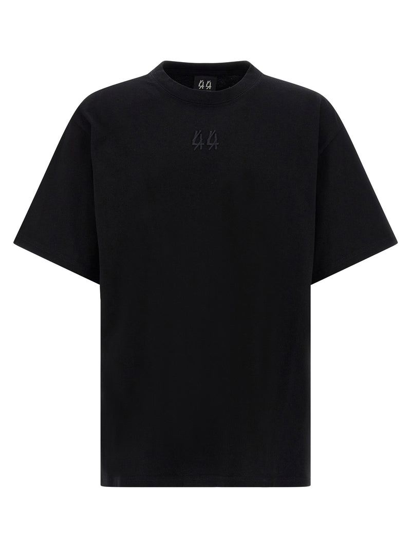 44 Label 44 Label Embroidery T-shirt