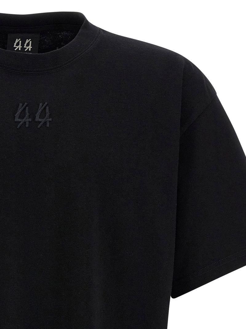 44 Label 44 Label Embroidery T-shirt