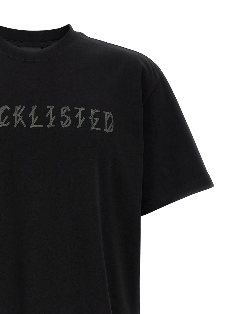 44 Label Blacklisted T-shirt | Urbalenti™ NYC