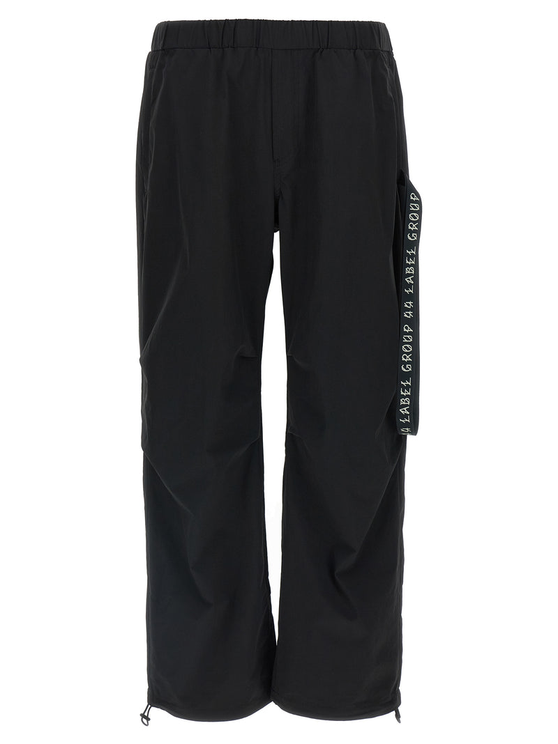 44 Label 44 Label Id Drawsting Pants