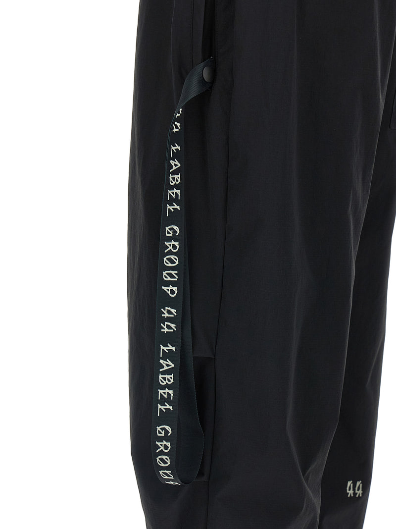 44 Label 44 Label Id Drawsting Pants