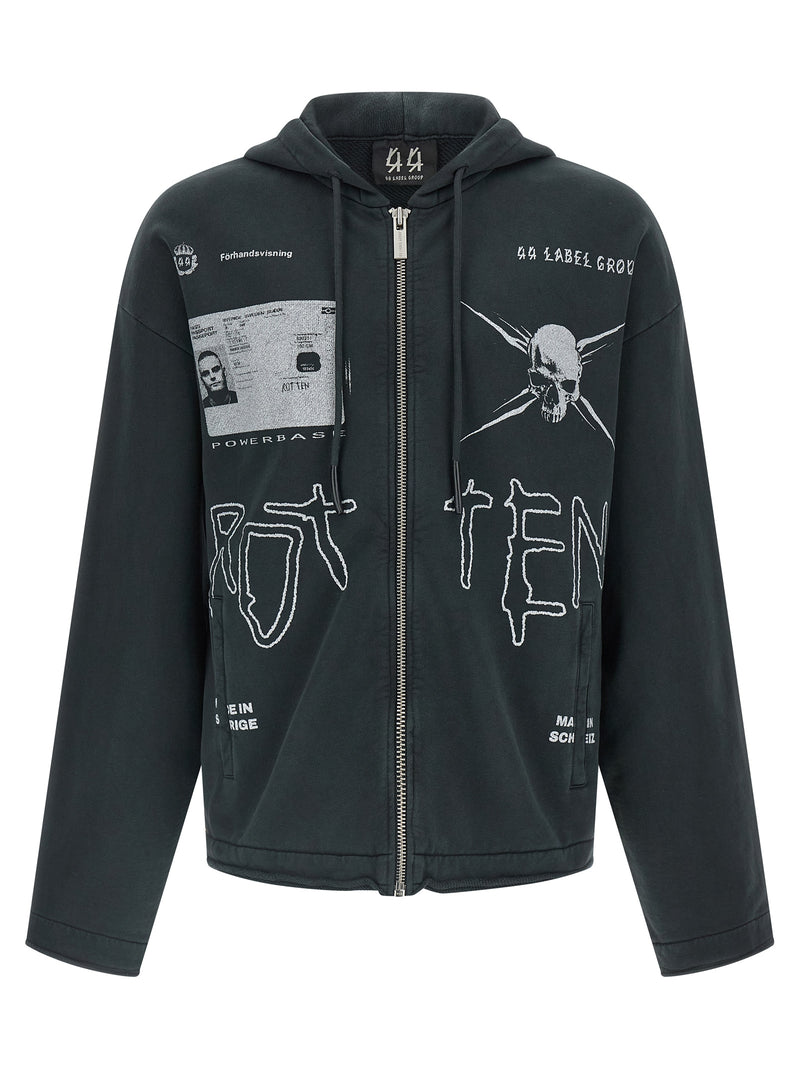 Sudadera con capucha 44 Label Commission