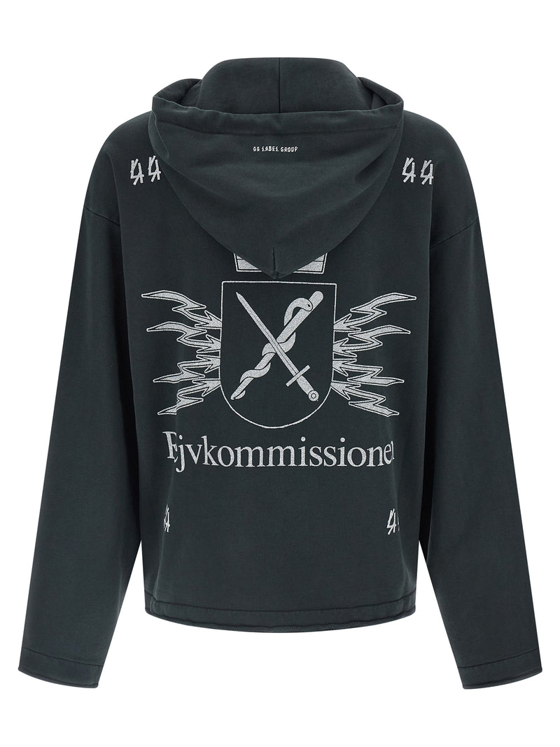 Sudadera con capucha 44 Label Commission