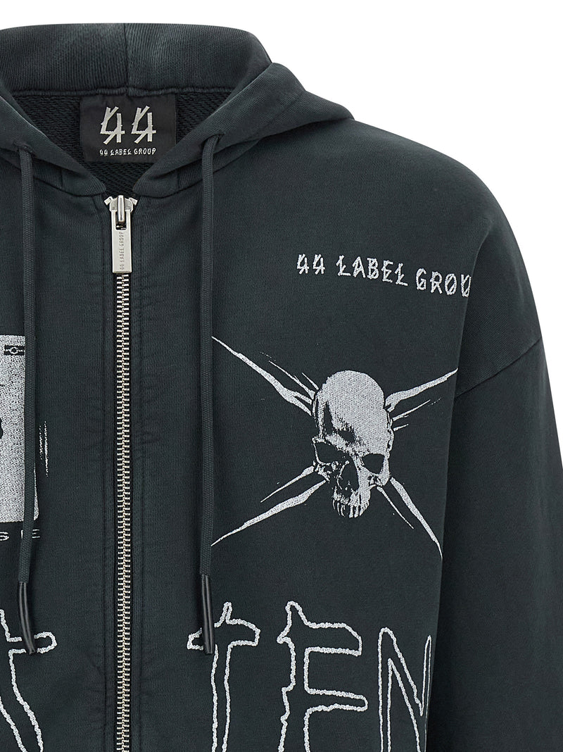Sudadera con capucha 44 Label Commission