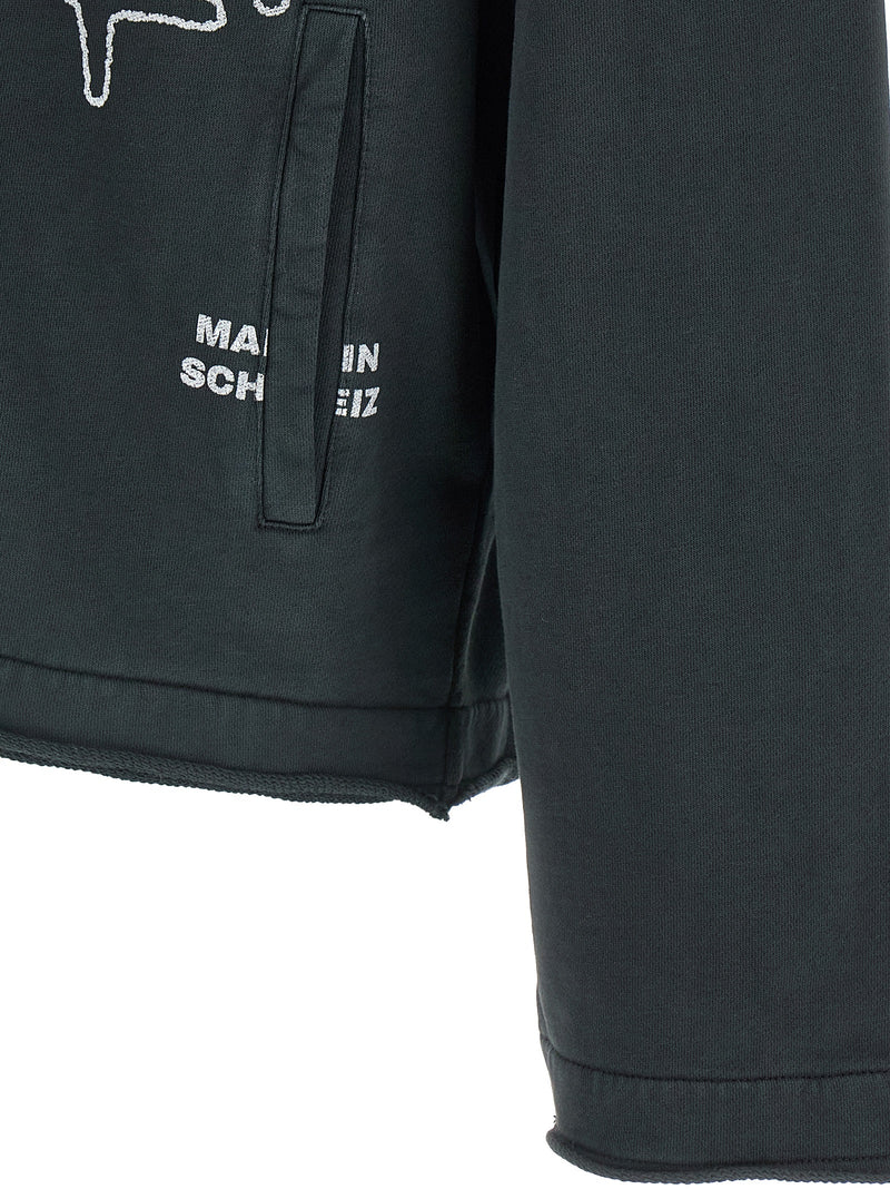 Sudadera con capucha 44 Label Commission