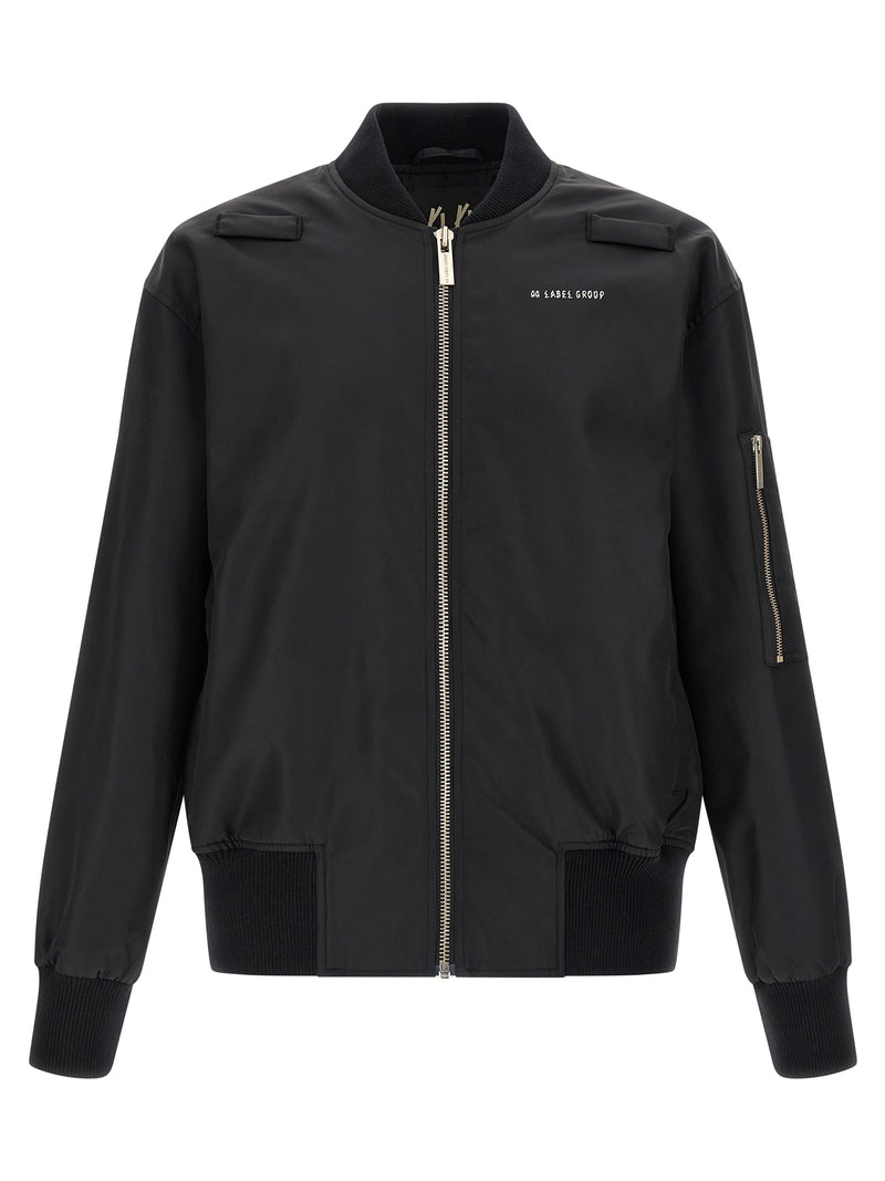 44 Label 44 Label Outer Bomber Jacket
