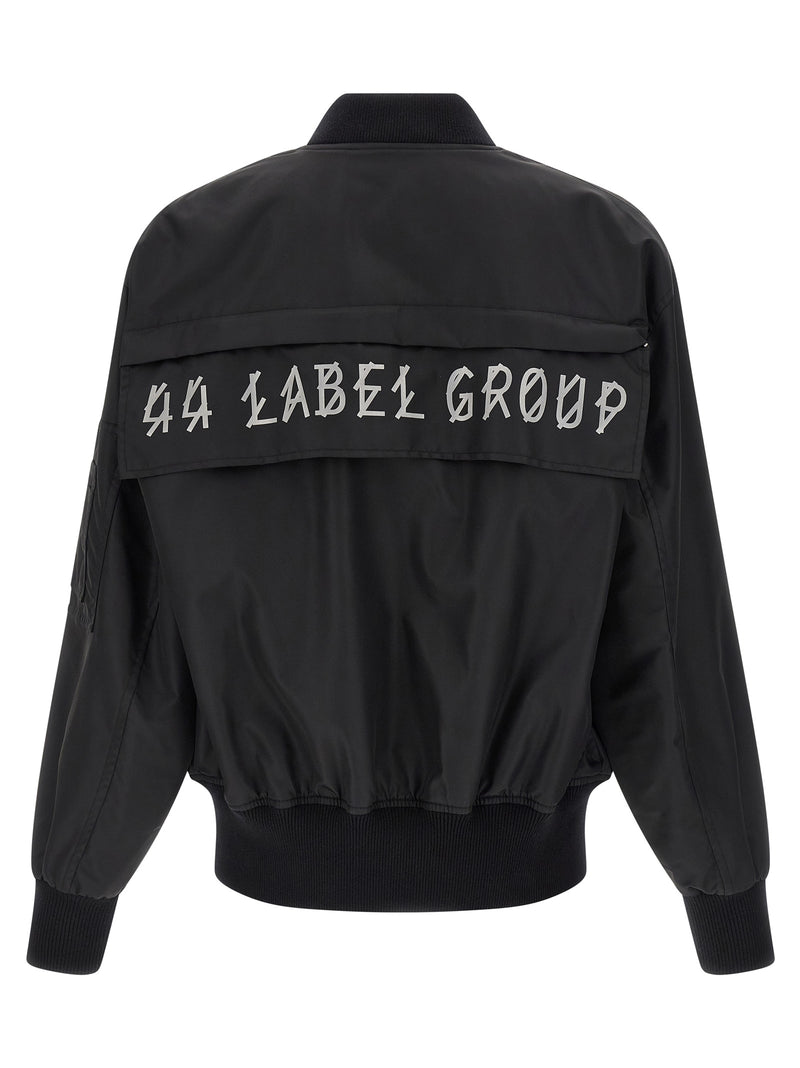 44 Label 44 Label Outer Bomber Jacket