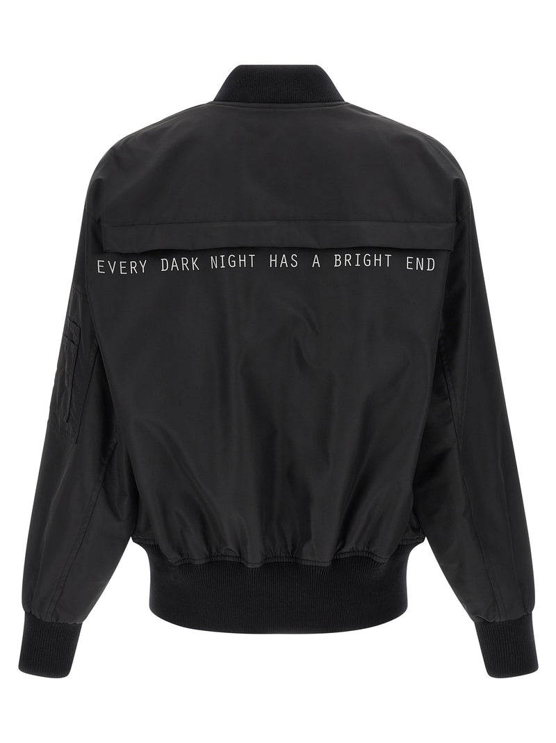 44 Label 44 Label Outer Bomber Jacket
