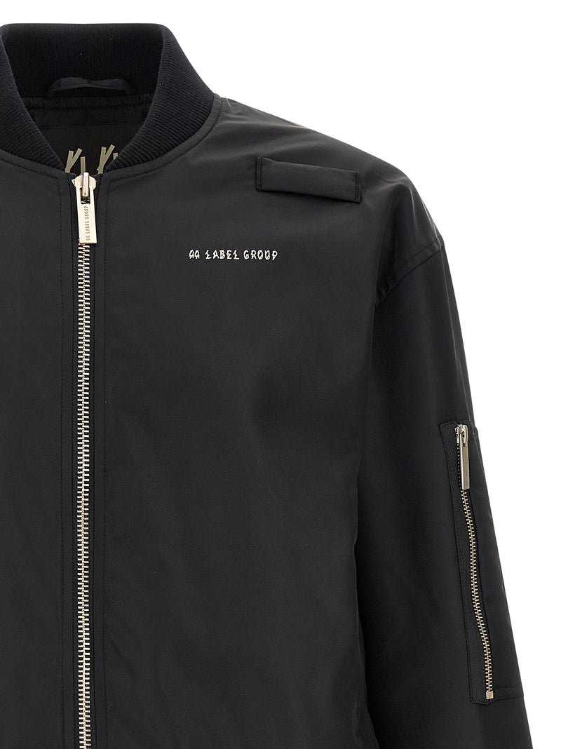 44 Label 44 Label Outer Bomber Jacket