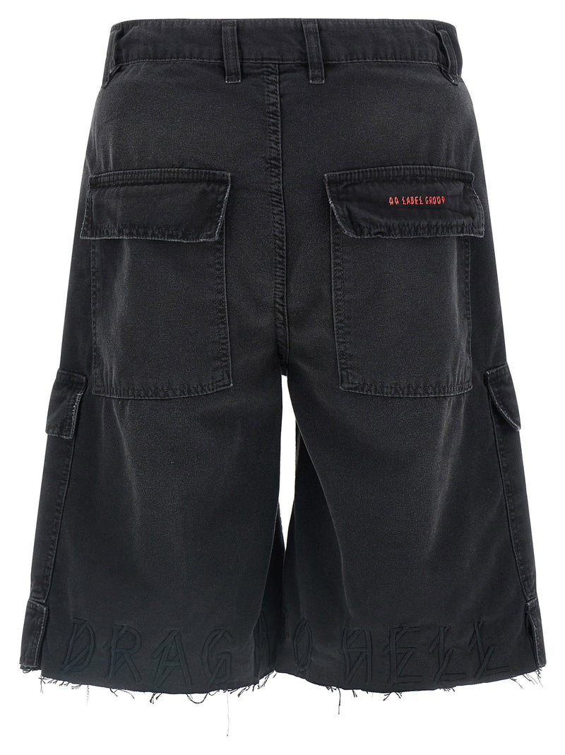 44 Label 44 Label Cargo Short () Bermuda Shorts