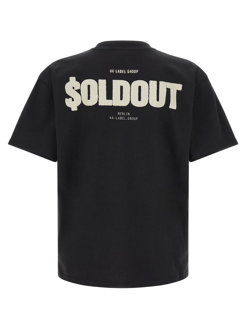 44 Label 44 Label Sold Out Print T-shirt