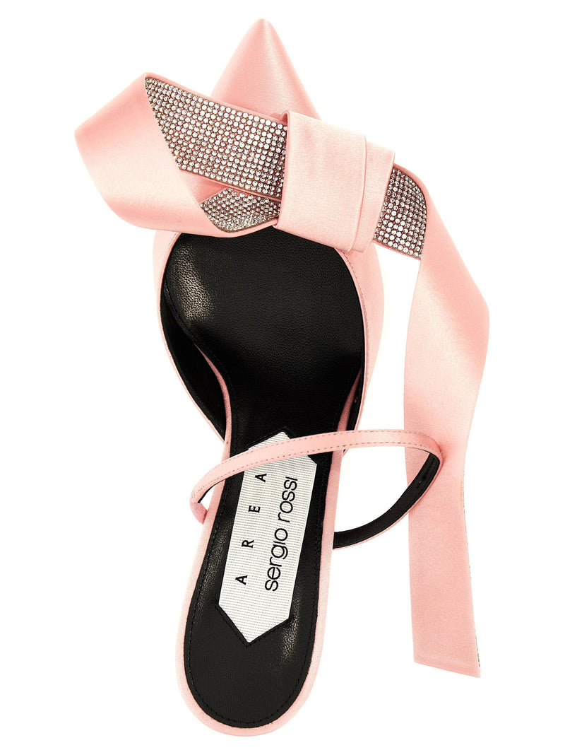 Sergio Rossi Sergio Rossi X Area Area Marquise Mules