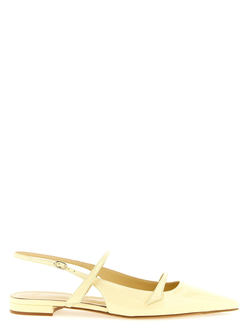 Alexandre Birman Alexandre Birman Tita Slingbacks