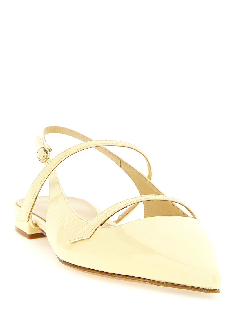 Alexandre Birman Alexandre Birman Tita Slingbacks