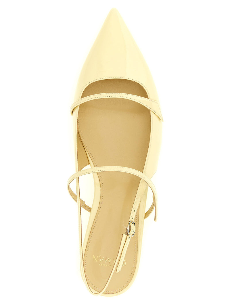 Alexandre Birman Alexandre Birman Tita Slingbacks