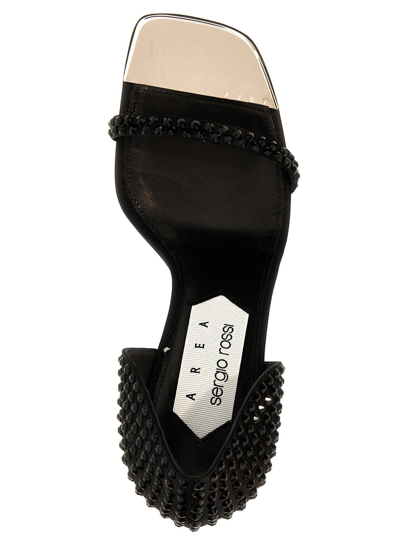 Sergio Rossi Sergio Rossi X Area Area Dagger Sandals
