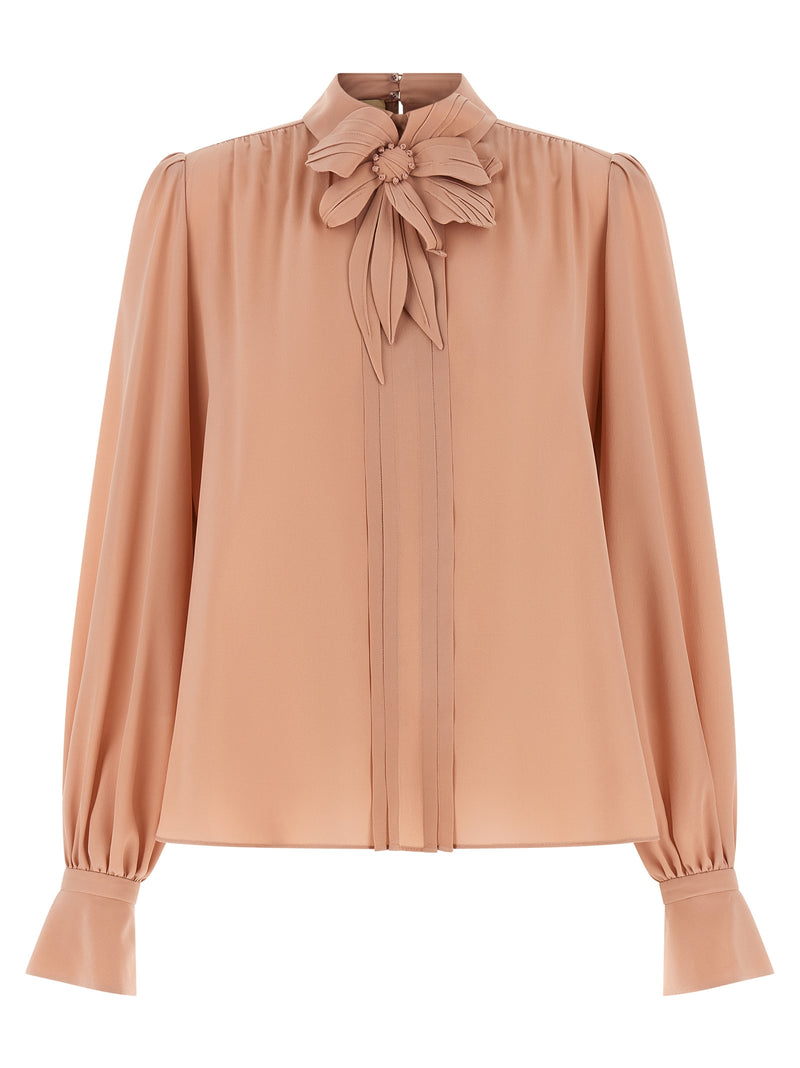Valentino Garavani Valentino Garavani Crêpe Top