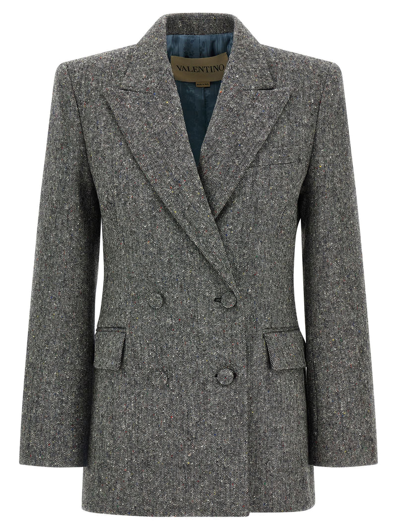 Valentino Garavani Valentino Garavani Double-breasted Blazer
