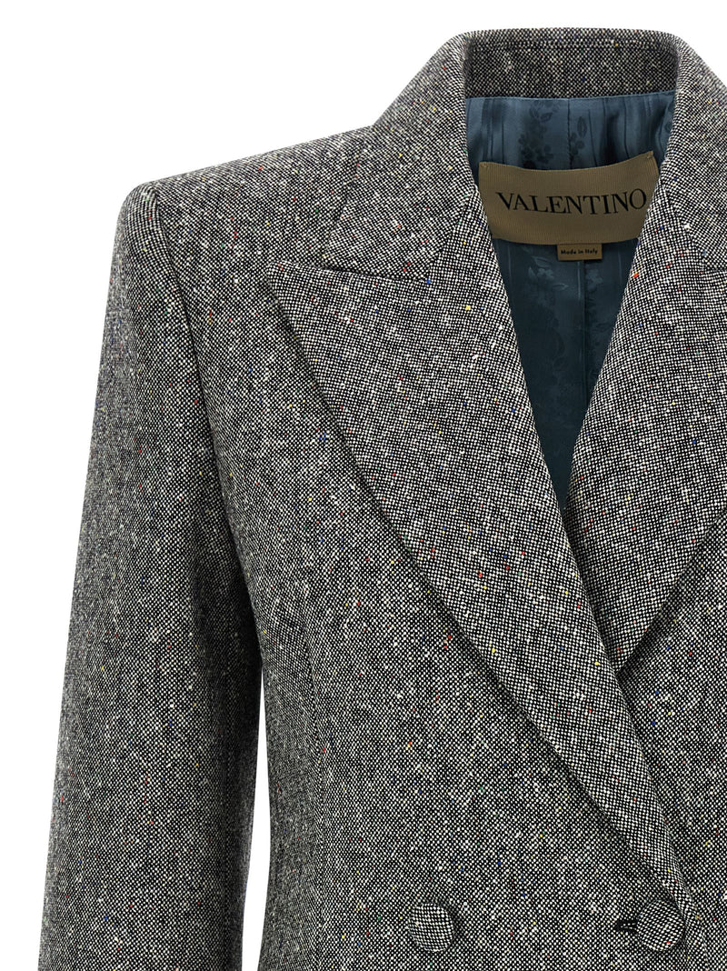 Valentino Garavani Valentino Garavani Double-breasted Blazer