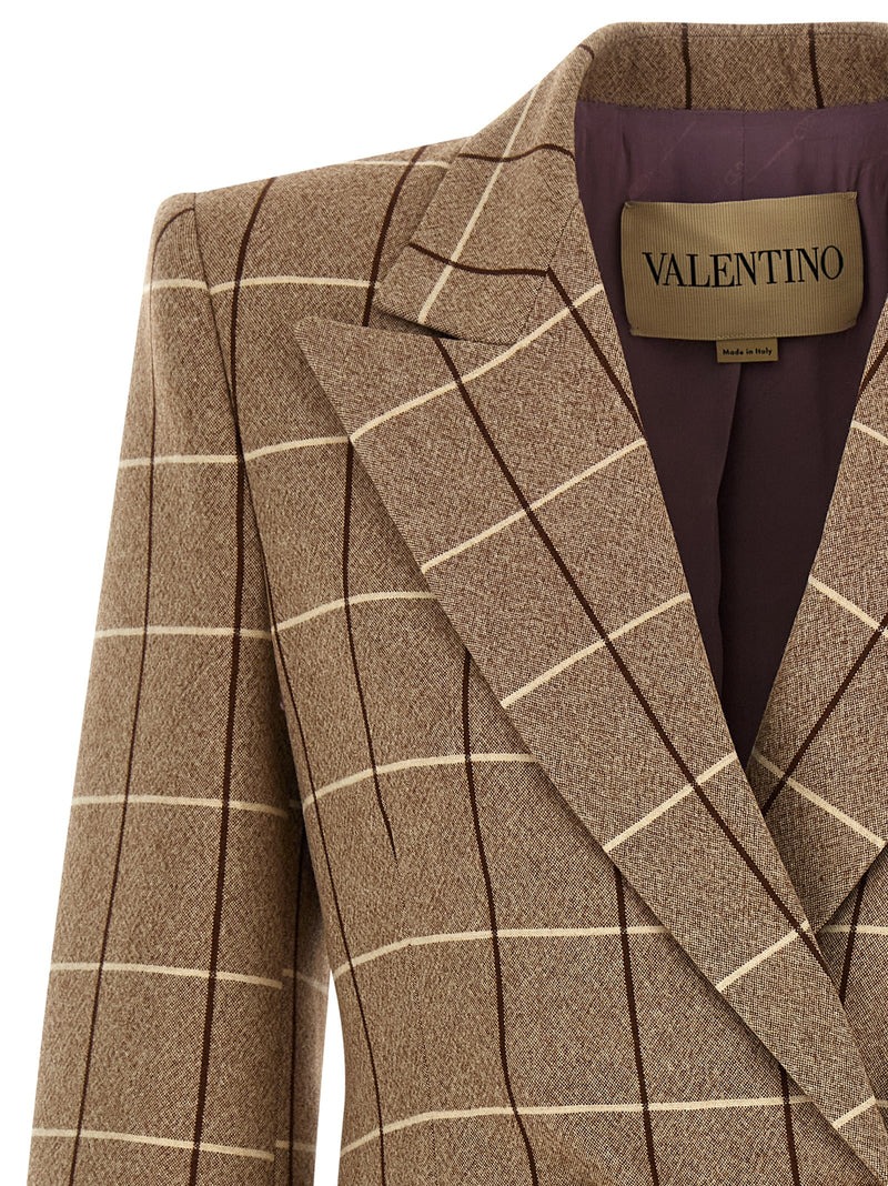 Valentino Garavani Double-breasted Blazer Variant 2 | Urbalenti™ NYC