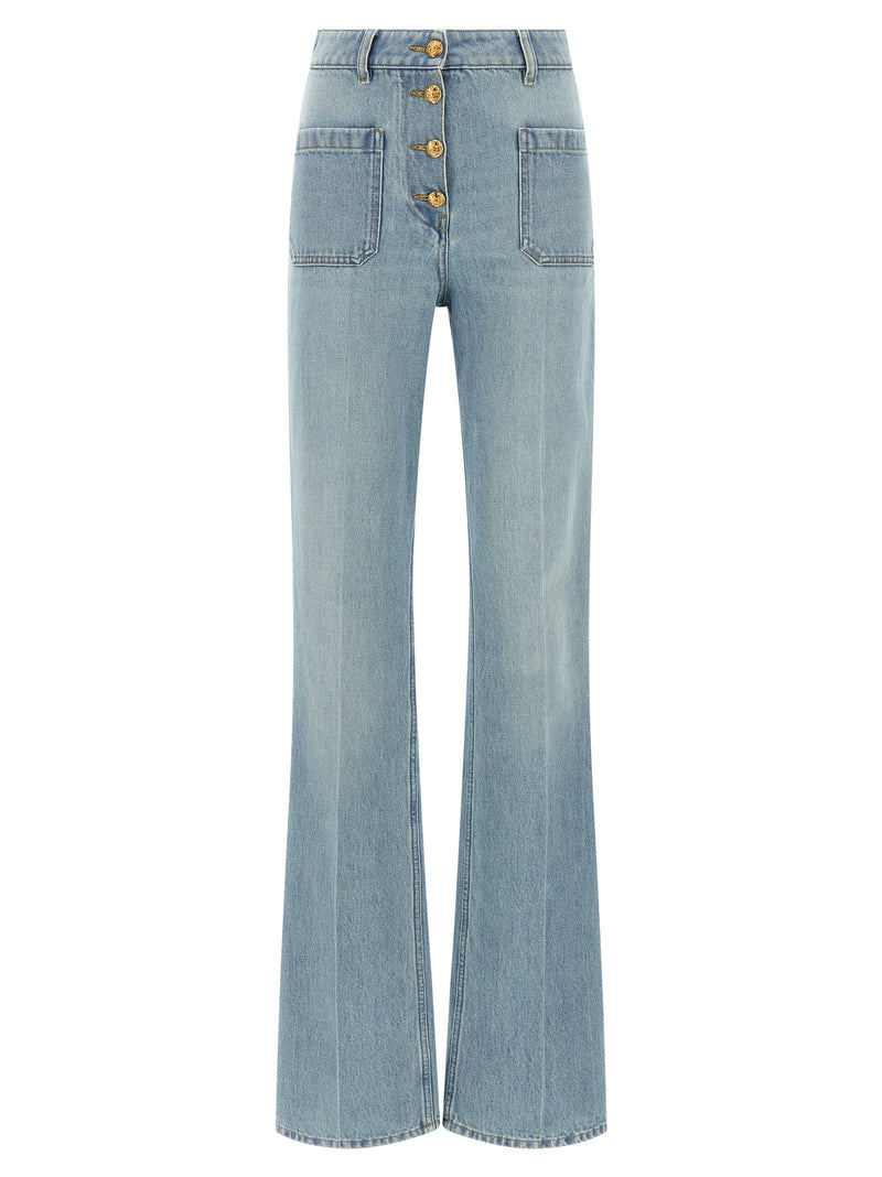 Valentino Garavani Valentino Garavani High Waist Jeans