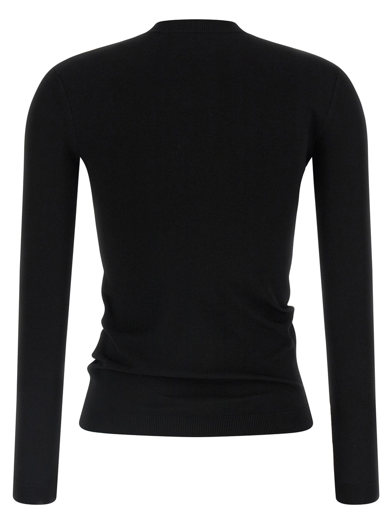 Valentino Garavani Valentino Garavani Bow Cardigan