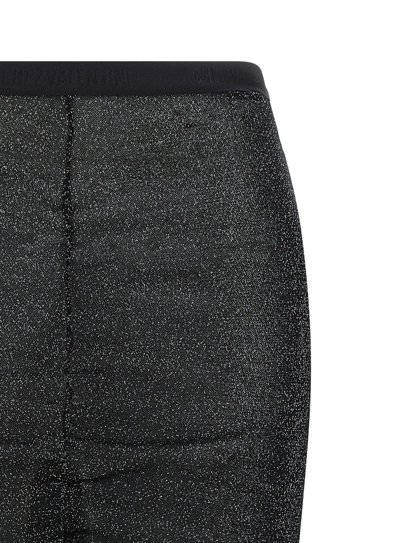 Valentino Garavani Valentino Garavani Lurex Knit Skirt