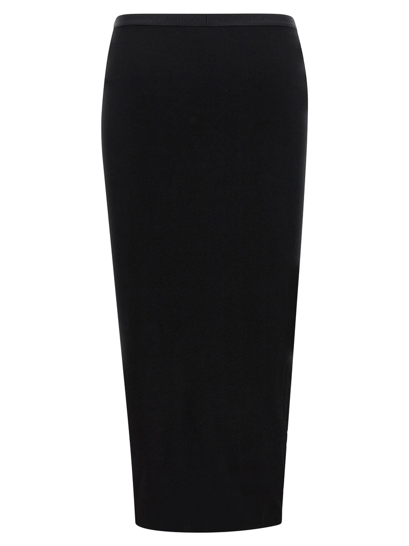 Valentino Garavani Draped Skirt | Urbalenti™ NYC