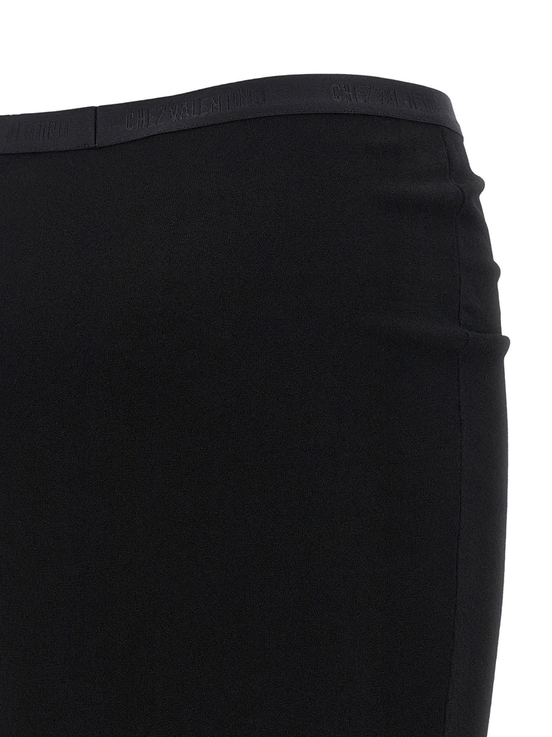 Valentino Garavani Draped Skirt | Urbalenti™ NYC