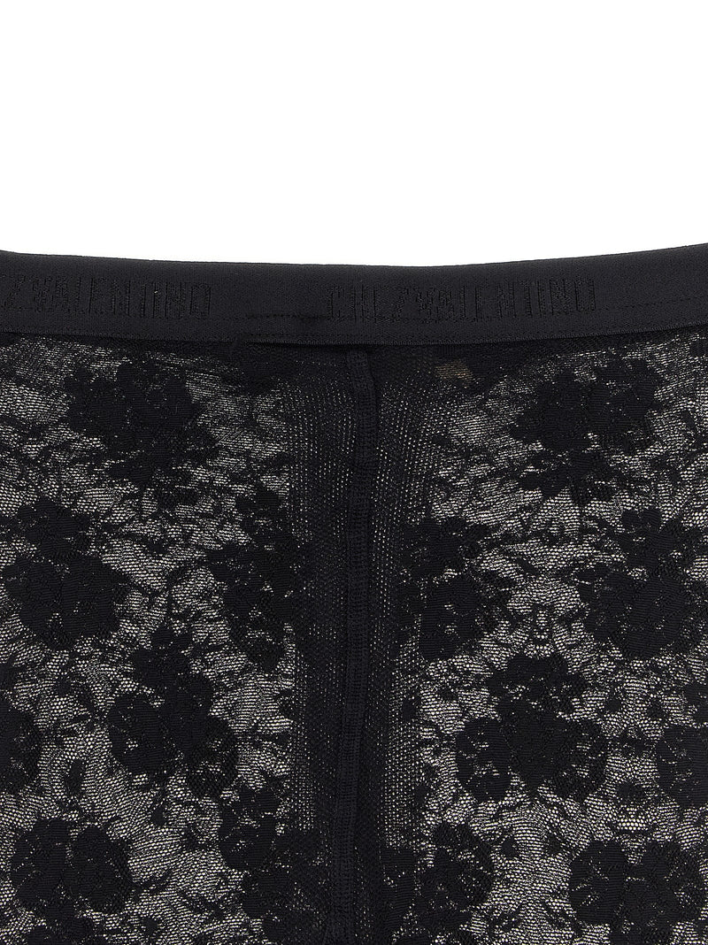 Valentino Garavani Valentino Garavani Chez Valentino Lace Tights