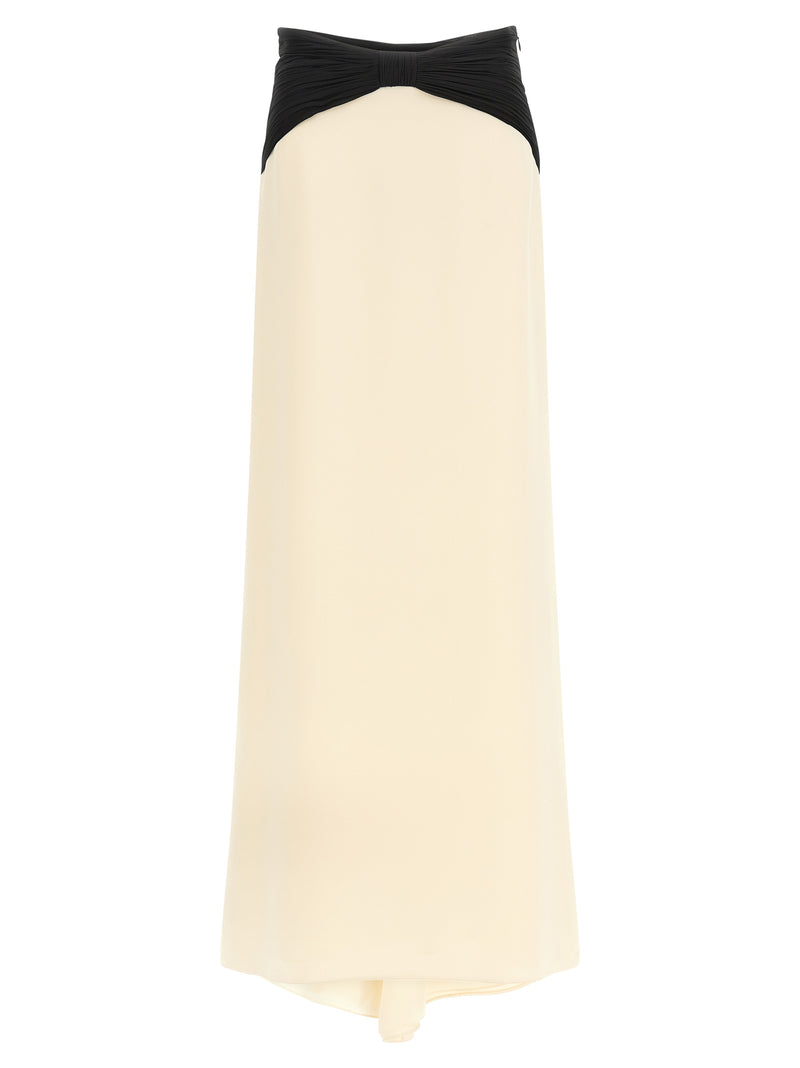 Valentino Garavani Valentino Garavani Cady Couture Skirt