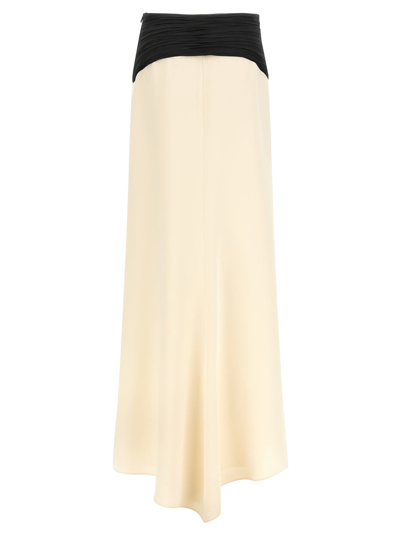 Valentino Garavani Valentino Garavani Cady Couture Skirt