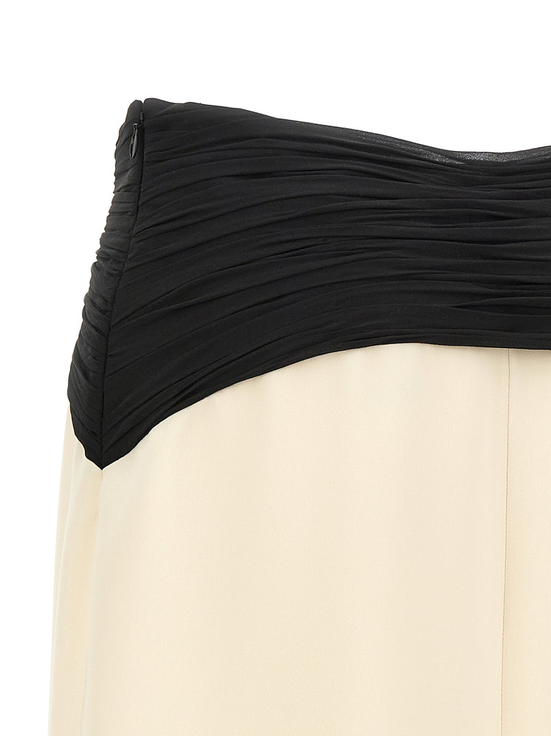 Valentino Garavani Valentino Garavani Cady Couture Skirt