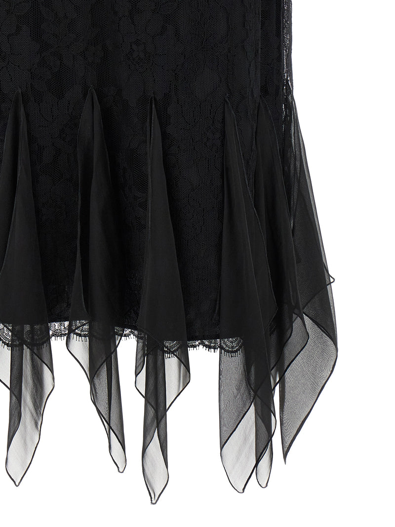 Valentino Garavani Valentino Garavani Lace Skirt