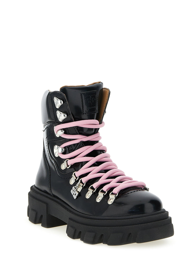 Ganni Cleated Mountain Amphibian