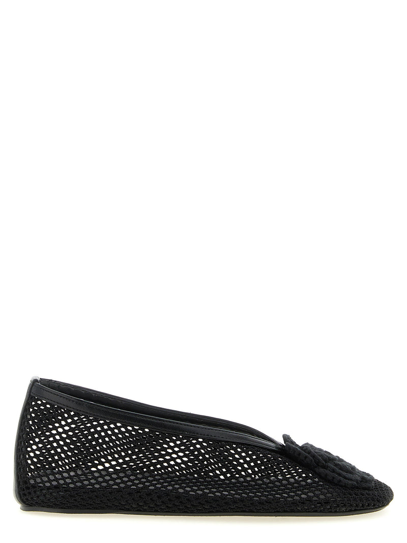 Ganni Ganni Jenny Ballet Flats