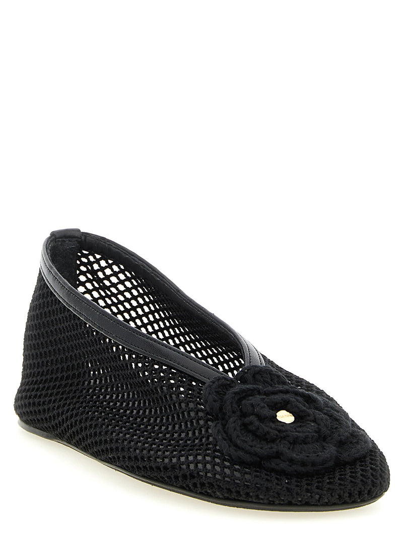 Ganni Ganni Jenny Ballet Flats