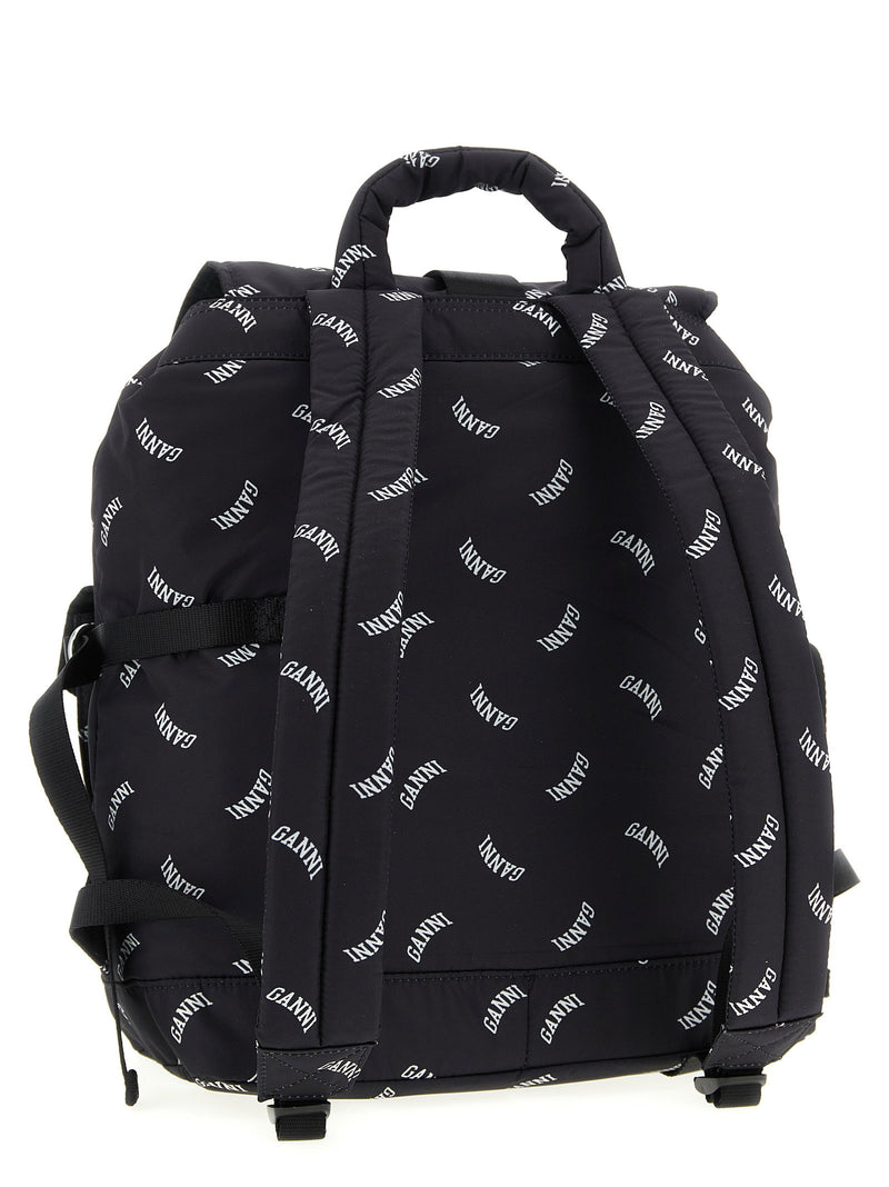 Ganni Ganni Re-tech Backpack