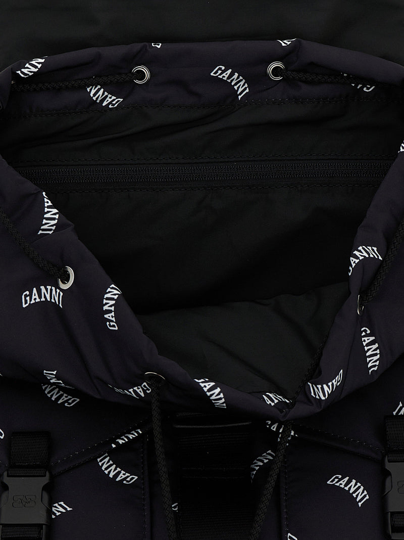 Ganni Ganni Re-tech Backpack