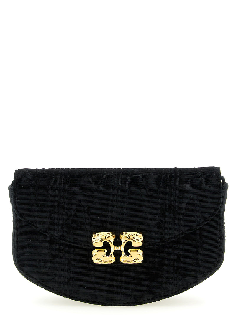 Ganni Ganni Lulu Wallet On Chain
