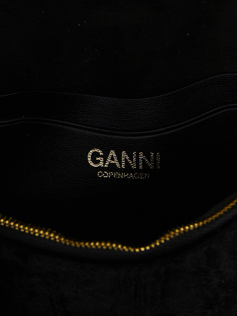 Ganni Ganni Lulu Wallet On Chain