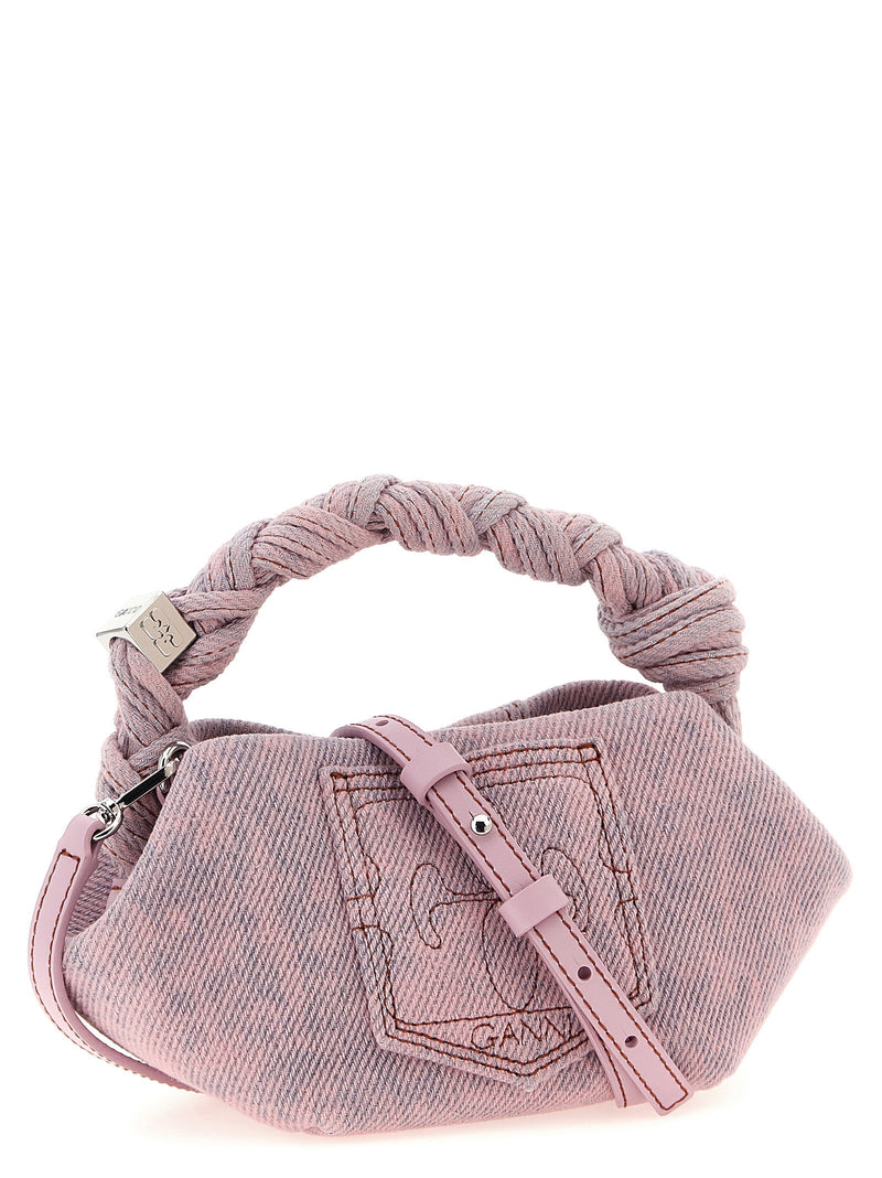 Ganni Ganni Mini Bou Handbag